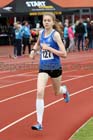 Womens under-17s 800 metres, Gateshead Tartan Games. Phot: David T. Hewitson/Sports for All Pics